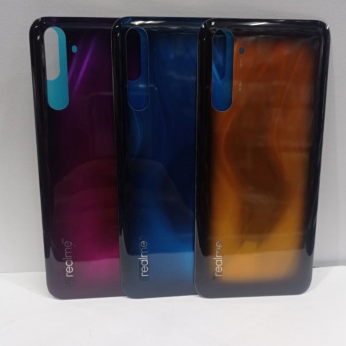 Back Casing Cover Backdoor Realme 6 pro original