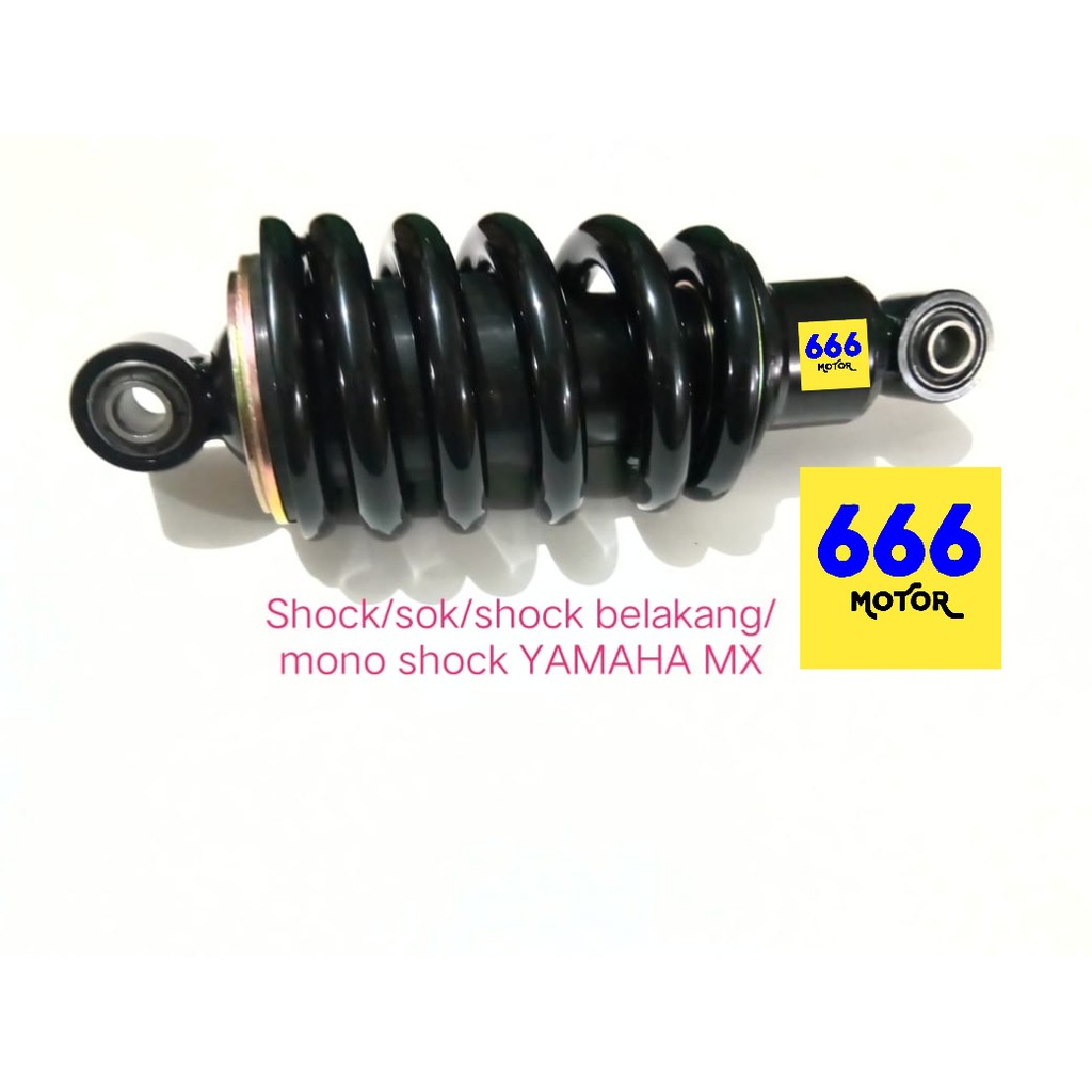 666MOTOR SHOCK SOK SHOCKBRAKER MONOSHOCK JUPITER MX