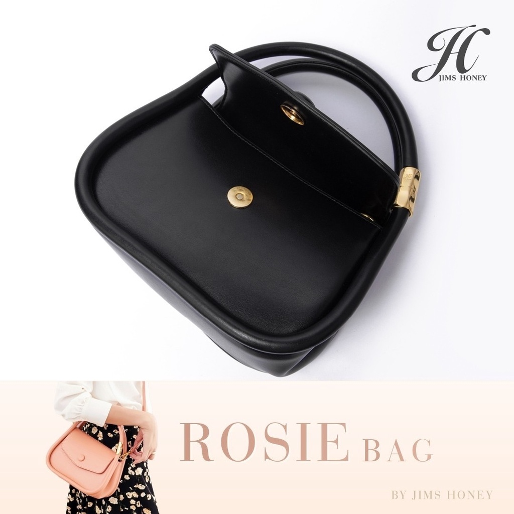 Jims Honey Rosie Bag Tas Selempang Wanita Fashion Sling Cantik Korea Cewek Import JH Ori Jimshoney