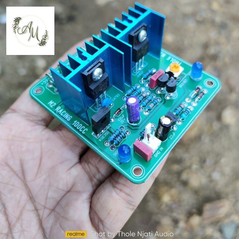 Bostrap M2 Racing Balap by Thole Njati Audio