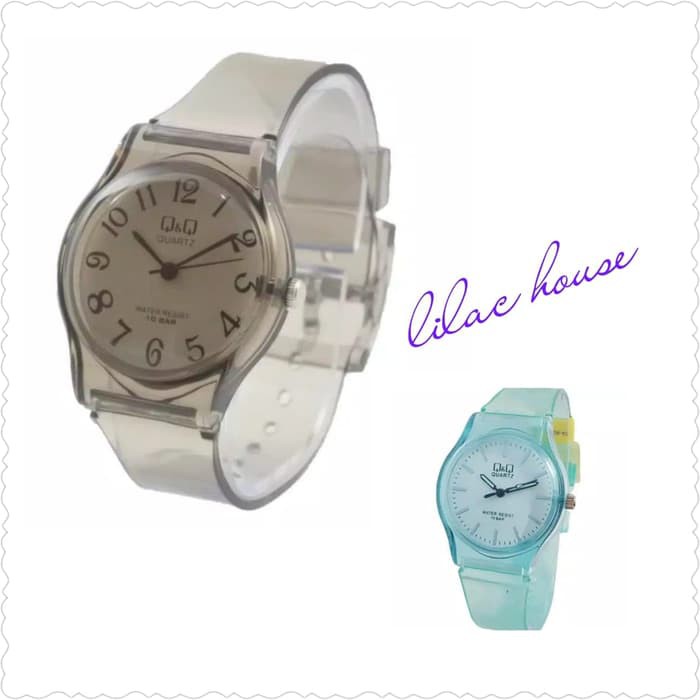 Jam Tangan Wanita Jam Tangan Casio SKMEI - Ungu