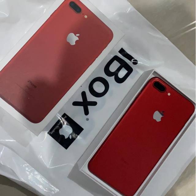Iphone 7 plus 32 gb
