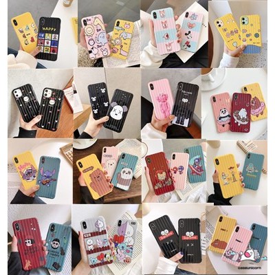 Casing Samsung A50 A50S A30s A51 A71 A10S A20S A30 A20 M10S A70 A30S A10 A750 A7 2018 M20 J2 J7Prime Motif Kartun