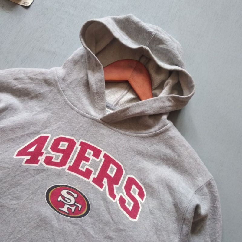 nfl 49ers hoodie