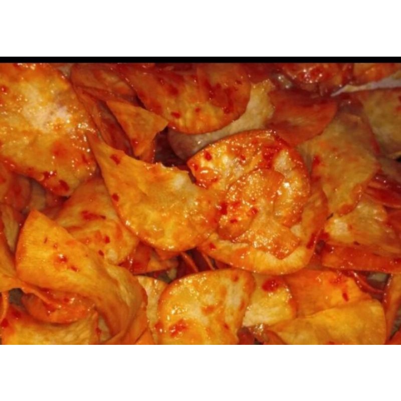 

keripik singkong 300gr orang medan