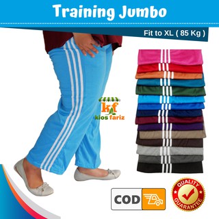  Celana TRAINING JUMBO  Shopee Indonesia