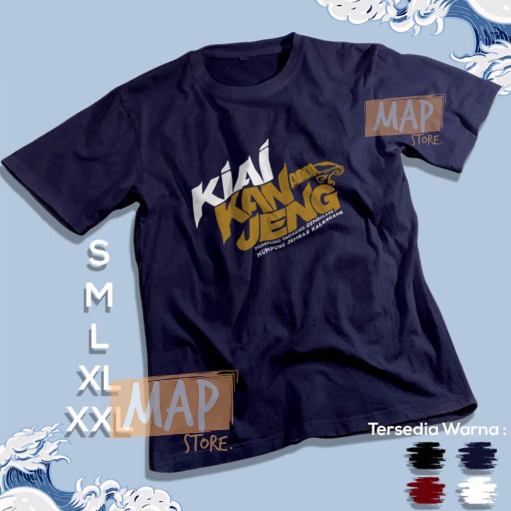 Kaos Baju KIAI KANJENG