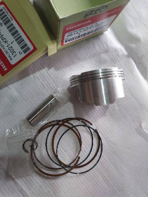 Piston cbr ov os std 50 100 150 200 250 300 350 400 63.5 64 64.5 65 65.5 66 66.5 67 67.5  pen pin 15-4