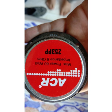 tweeter acr original