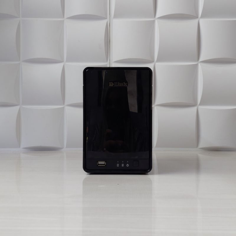 D LINK CLOUD NETWORK VIDIO RECORDER NVR DNR 322L SIAP PAKAI BERGARANSI