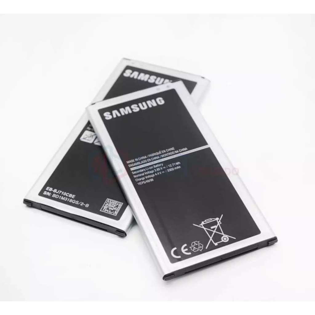 BATERAI SAMSUNG J7 2016 J710 ORIGINAL