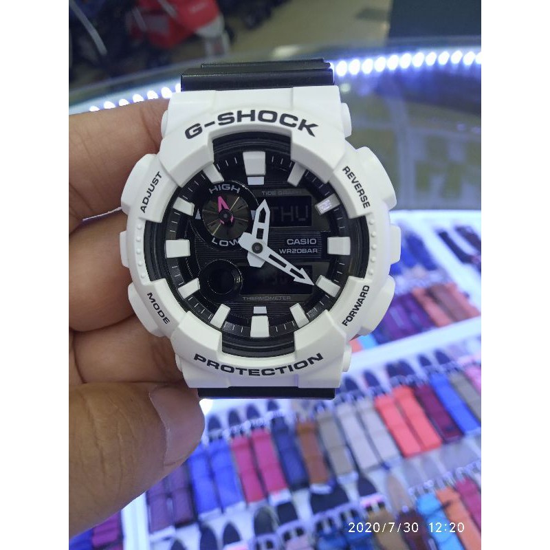 Gshock GAX-100B-7ADR
