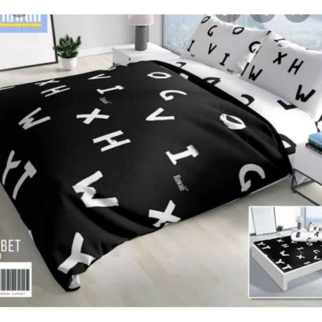 Bedcover set Hawaii