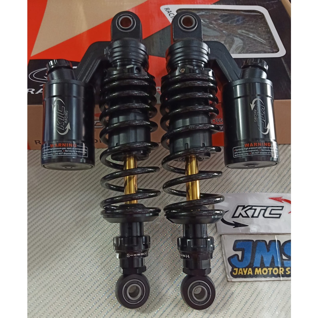 Shock KTC Racing Extreme Jupiter z UK 280mm Black As Gold