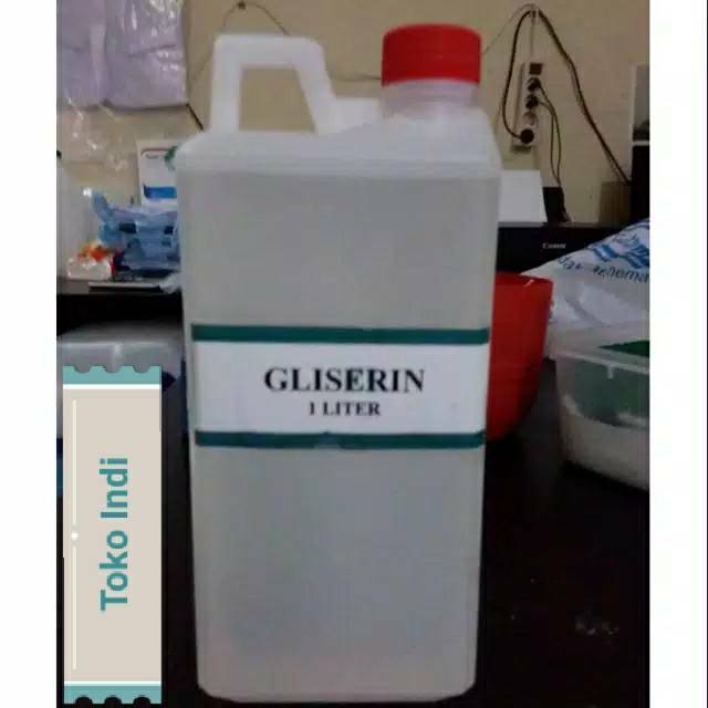 Gliserin / Gliserol 1 Liter