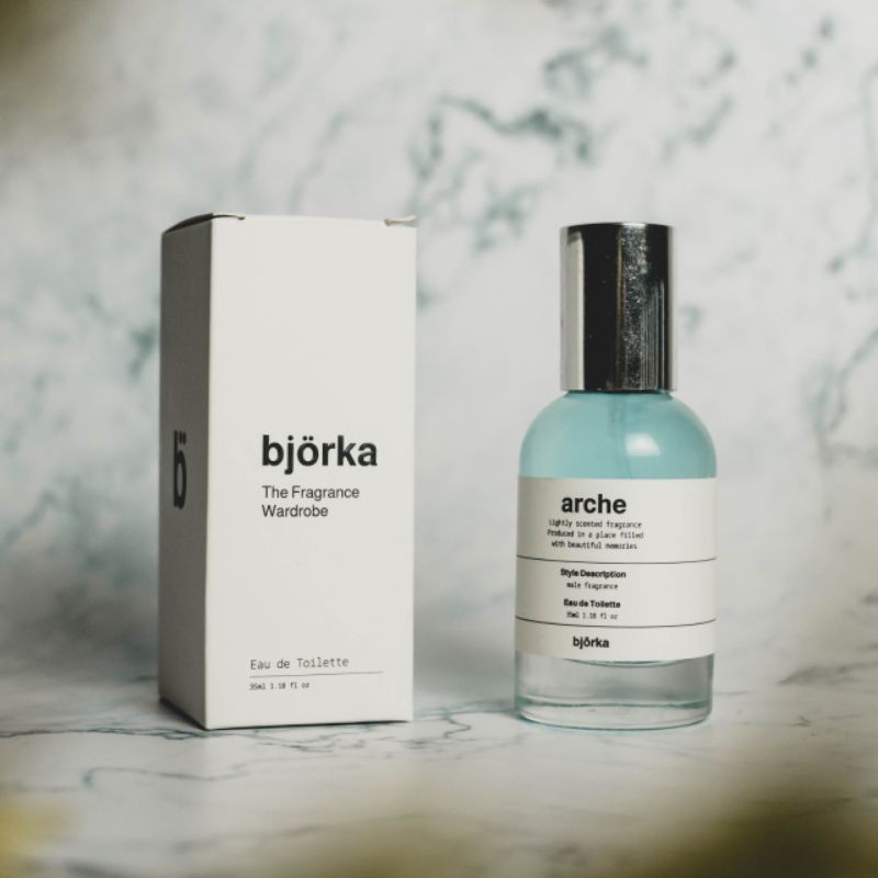 Arche Eau de Toilette 35 ml for male bjorka
