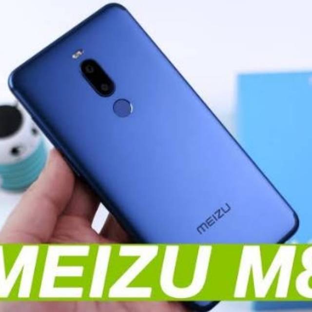 Hp Murah Android Meizu M8 Ram 4gb Rom 6gb Sinyal 4g Lte Bkan Note 7 Note 9 Note 8 S9 Xs Shopee Indonesia