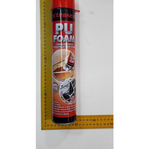 

♗ XTRASEAL foam PU FOAM sealant Pu foam sikaboom ☎