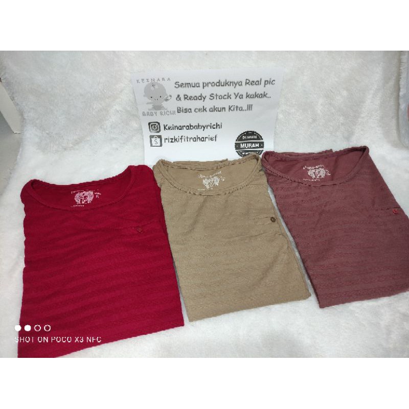 Kaos Phenomenal Original matahari brand