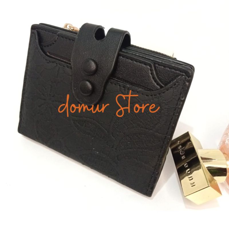 DOMPET LIPAT CARD HOLDER DOMPET KARTU IMPORT PREMIUM