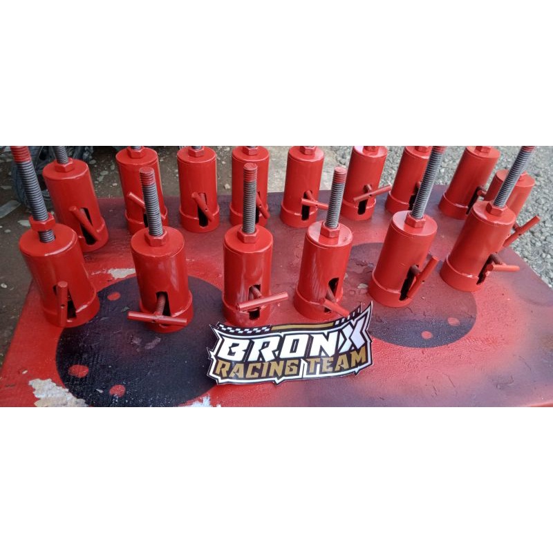 Treker Sill Pelepas Seal Shockbreaker motor