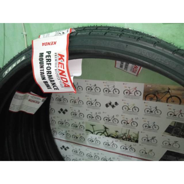 BAN LUAR SEPEDA KENDA 26 X 1.50