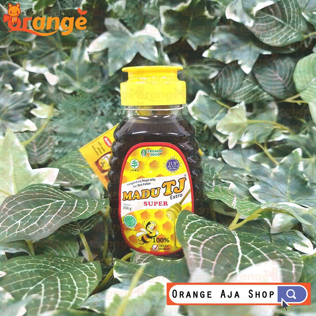 

MADU TJ SUPER 250 G