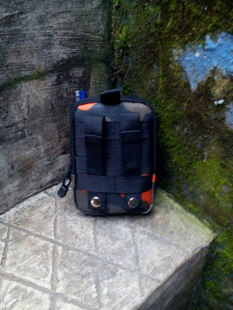 Tas hp army 1188 outdoor tas gunung motip doreng usa multi vapor tas gadget