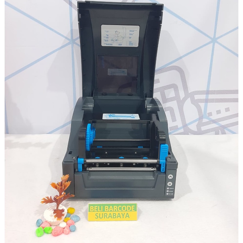 MESIN PRINTER CETAK LABEL GPPRINTER GP 1224T/GP1224T BARCODE LABEL