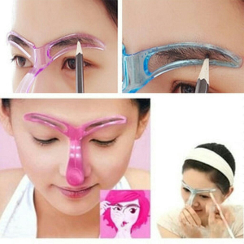 EYEBROW TEMPLATE / CETAK ALIS GAGANG