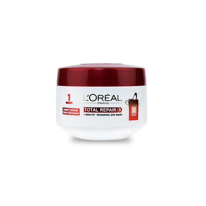 

Loreal Paris Elseve Total Repair 5 Mask 200ml