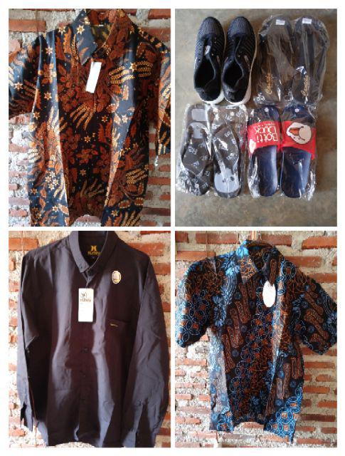 Kemeja Batik Pria Ppbtk07 Size M L Xl Bswart Batik Hrb026 Kenongo Padi M L Xl Batik Pria Sf2