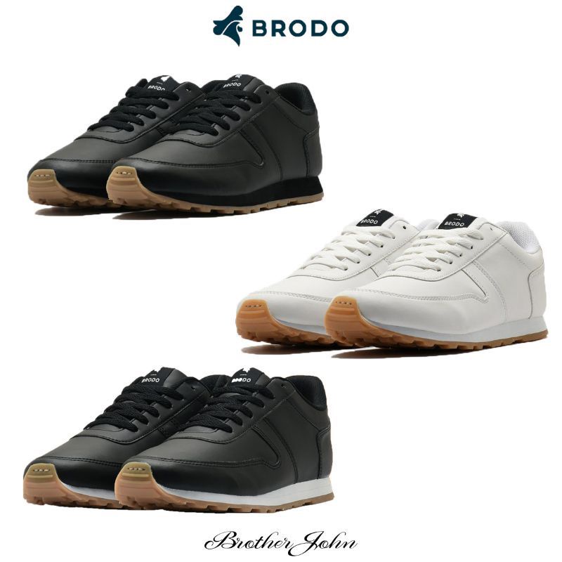 BRODO ORIGINAL-BASE LITE ALL WHITE GS