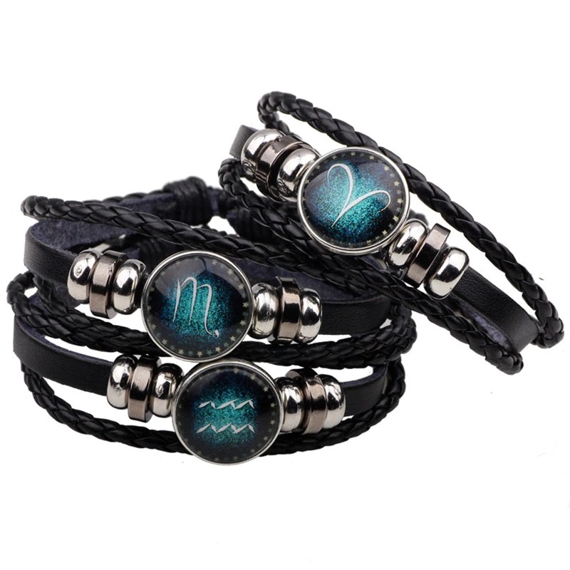 Jam Tangan Pria Gelang Set - Jam Tangan Kado - Jam Tangan Pria Kasual - Jam Tangan Pria Anti Air EL9090-6