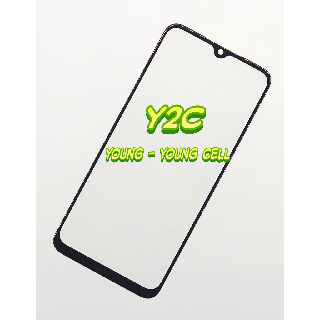 GLASS TS + OCA XIAOMI REDMI NOTE 8 / KACA LCD / TOUCHSCREEN / TASKRIN TC