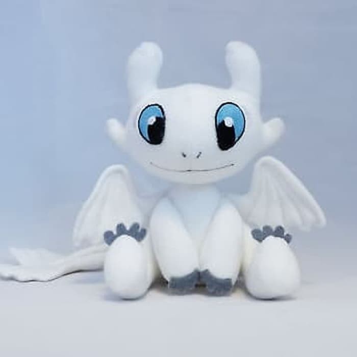 Featured image of post Light Fury Plushie