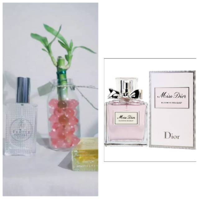 EXOTIX PERFUME REFILL INSPIRED BY MISS DIOR PARFUM EDP