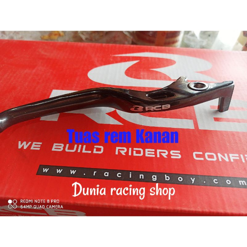 Handle rem RCB Tuas rem RCB kanan Tuas rem kiri Original RCB