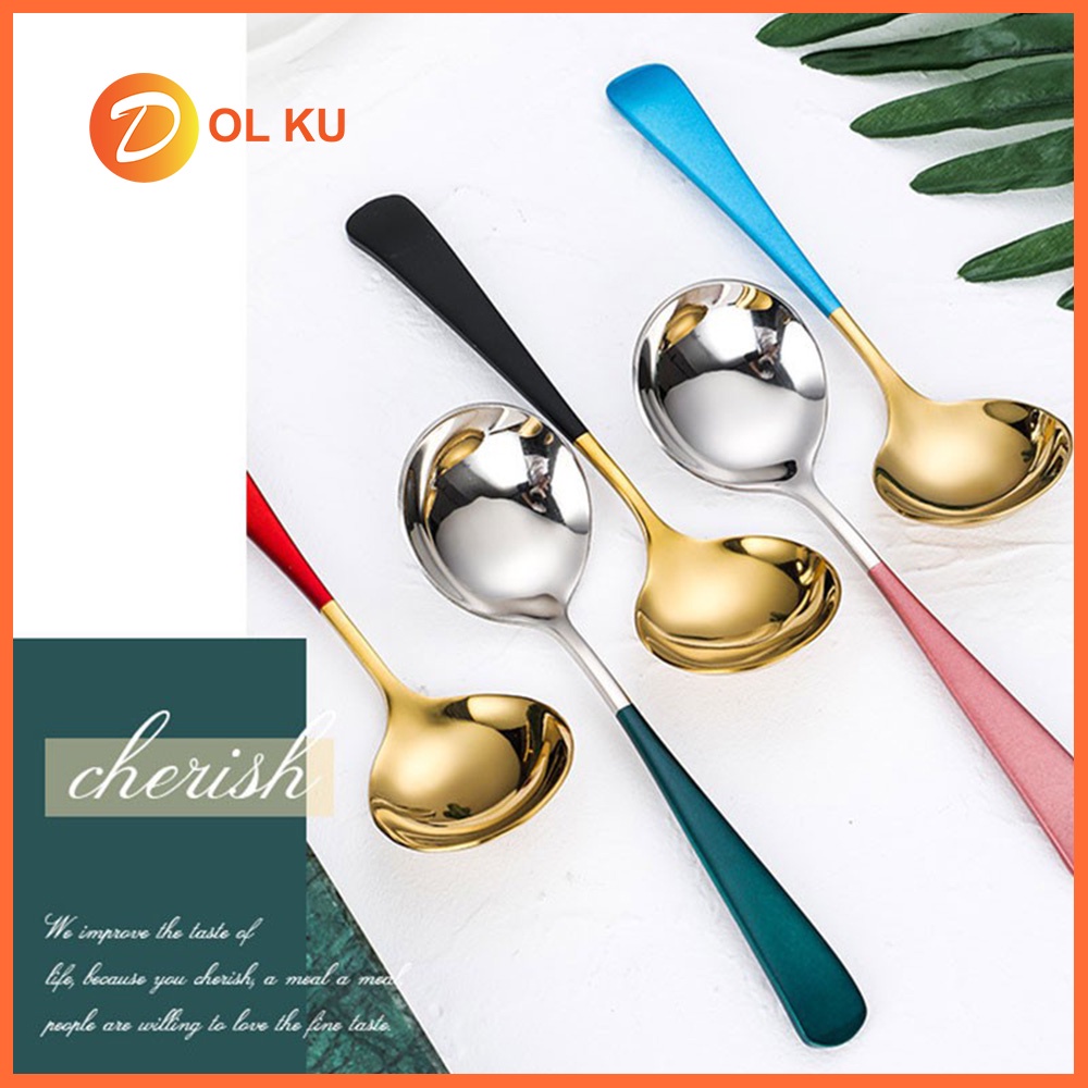 sendok stainless korea