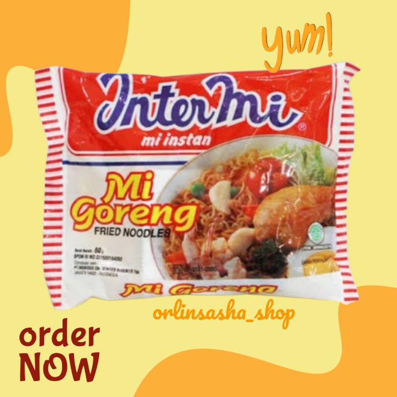 

INTERMIE MIGORENG 1 KARTON
