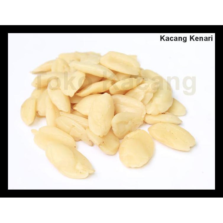 

Kacang Kenari Mentah 1Kg Komplit