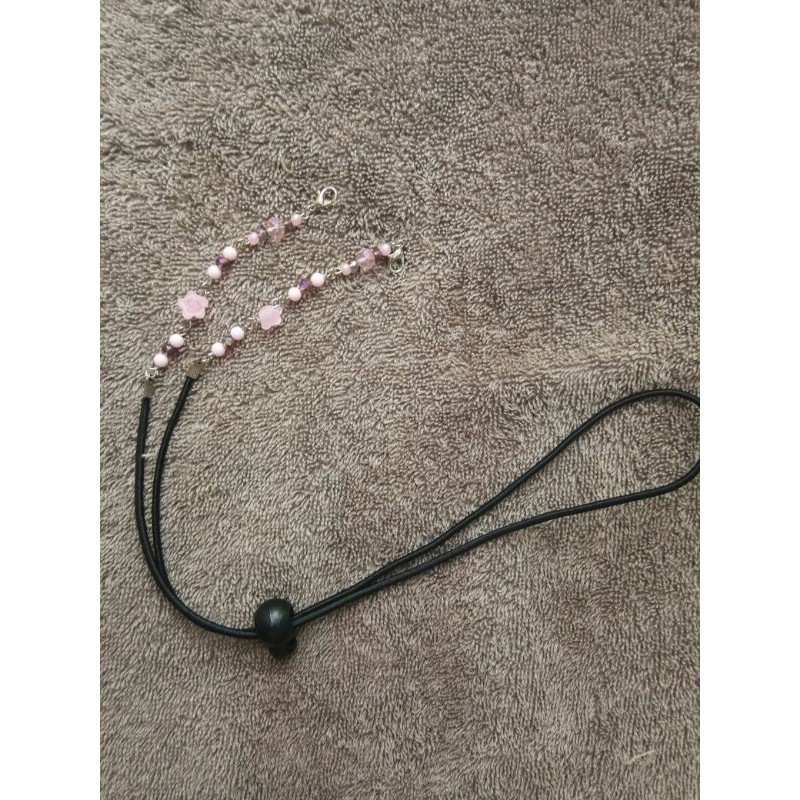 strap masker/konektor masker 2in1/strap masker 2in1