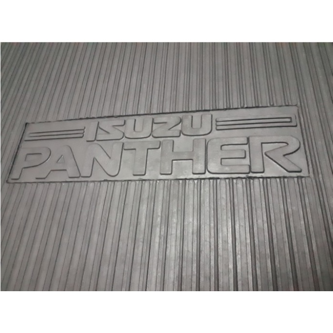 KARPET ISUZU PANTHER PICKUP KARPET MOBIL PANTHER KOTAK BOX KARPET DEPAN SAMBUNG PANTHER