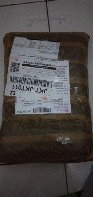 Klip Pp 18x23 70 Micron Plastik Zipper Kemasan Bening Jernih Transparan Polypropylene