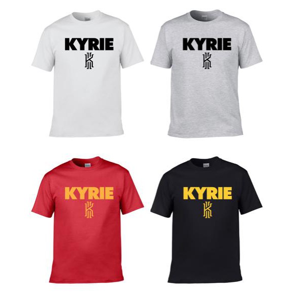 FASHION WANITA  KYRIE IRVING TSHIRT / KAOS KYRIE IRVING / KAOS BASKET / KYRIE TSHIRT {PRODUK