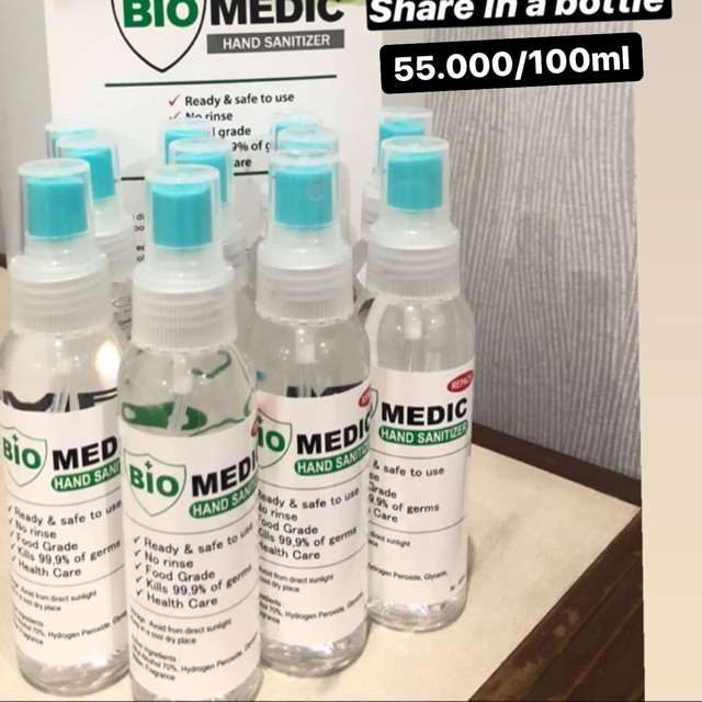 Bio medic 100ml