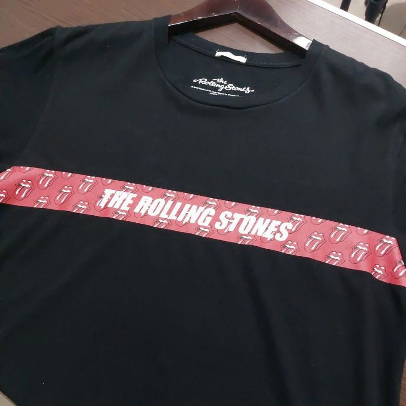 Kaos Band Rolling Stone Second