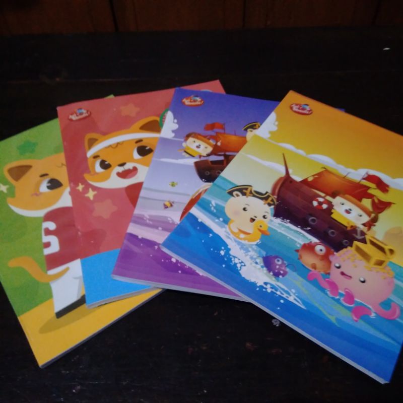 

buku tulis sidu 58 lembar per pcs