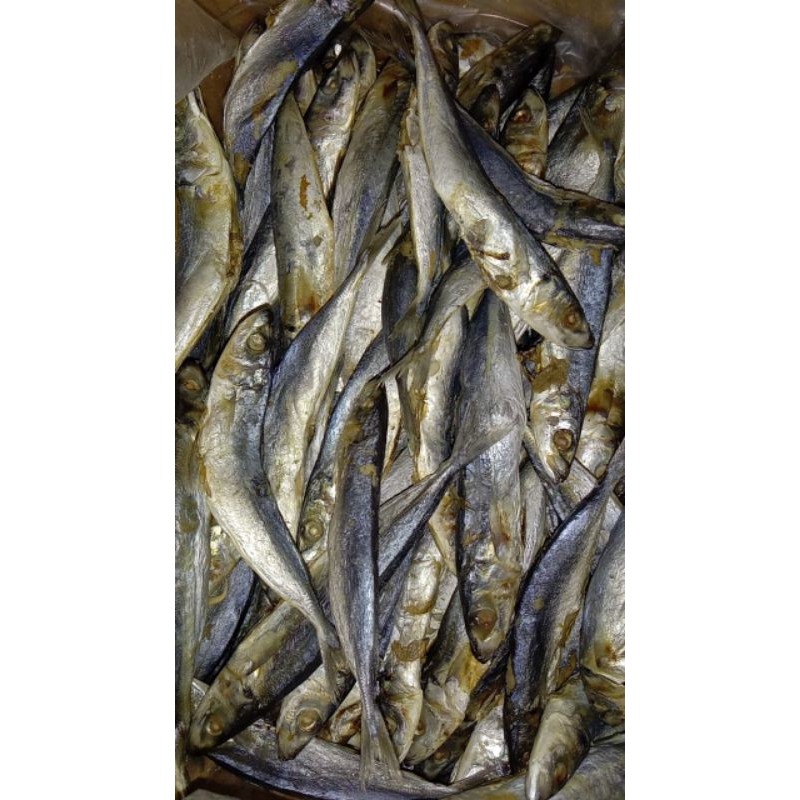 

Ikan Layang Asin 250gr