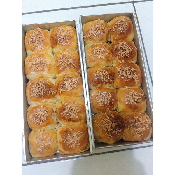 

Bolen Pisang Keju (Anabele)
